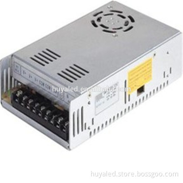 Hot selling 400W constant current waterproof 115v 400hz power supply